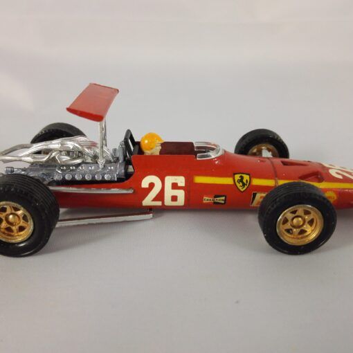 Ferrari 312/68 F1 - Dinky Toys - 1422