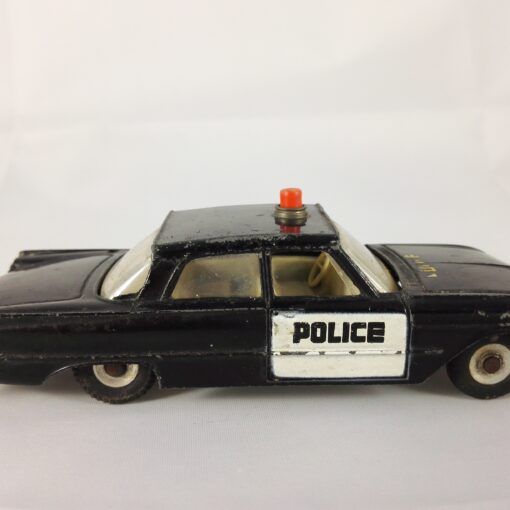 Ford Fairlaine Police - Dinky Toys - 258