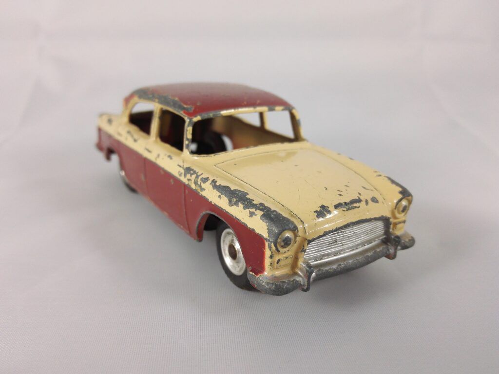 Humber Hawk - Dinky Toys - 165