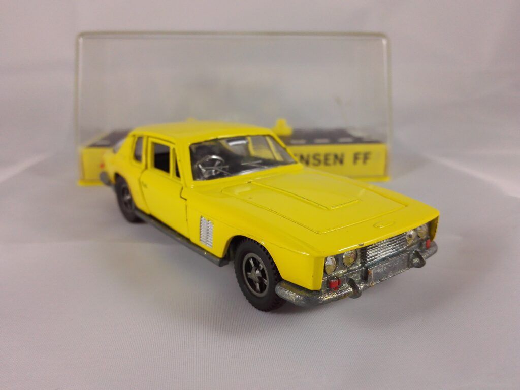 Jensen FF - Dinky Toys - 188