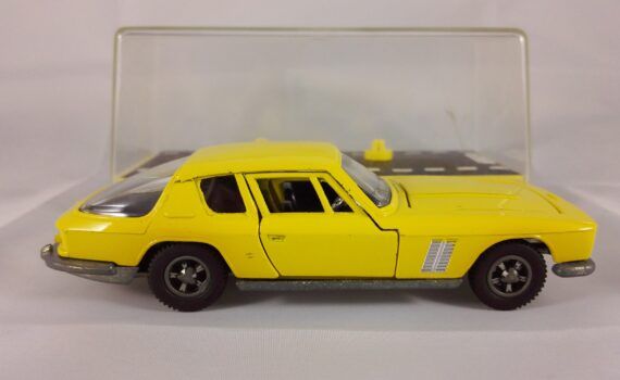 Jensen FF - Dinky Toys - 188