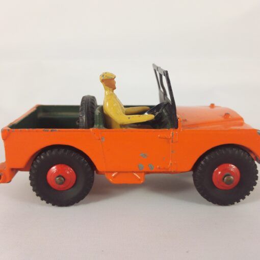 Land Rover - Dinky Toys - 340