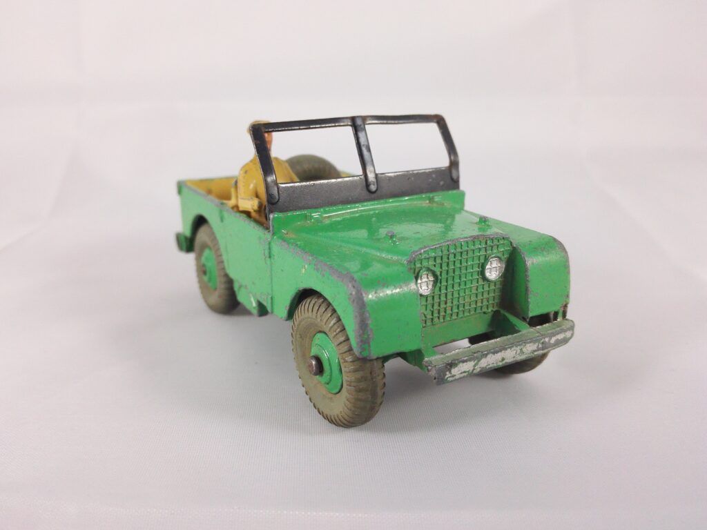 Land Rover - Dinky Toys - 340