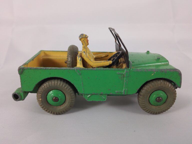 Land Rover - Dinky Toys - 340