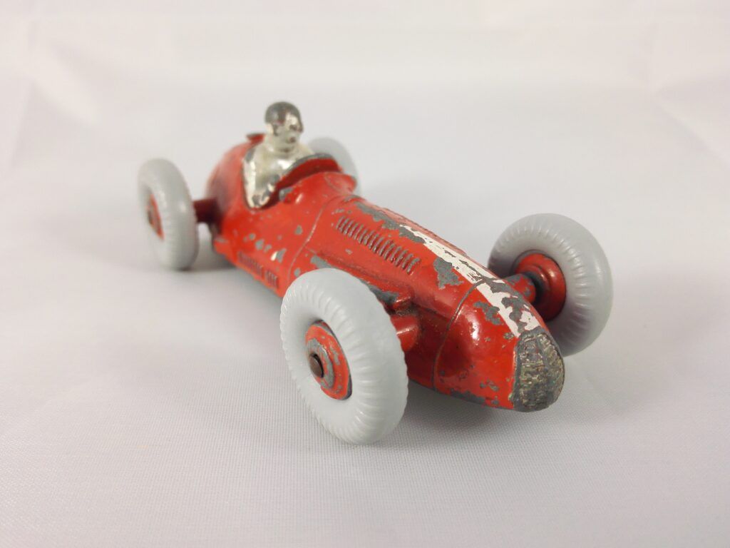 Maserati A6 - Dinky Toys - 23N