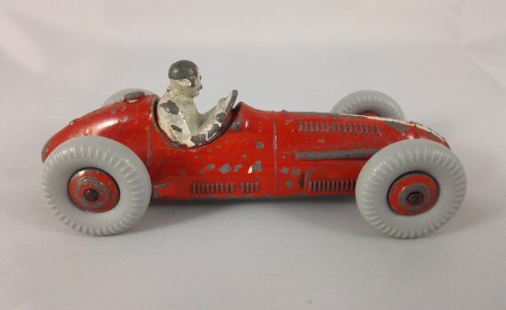 Maserati A6 - Dinky Toys - 23N