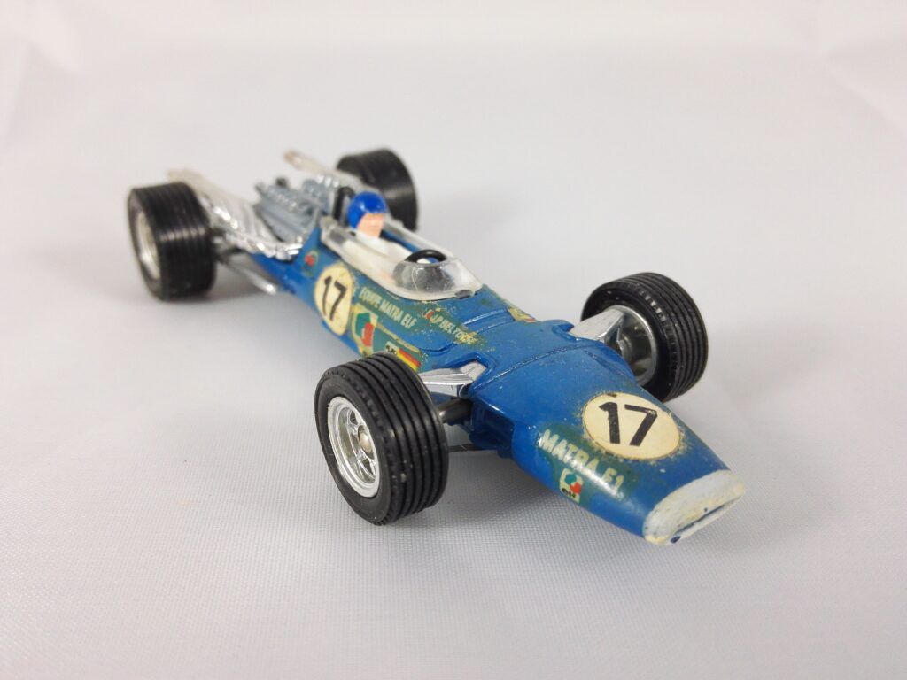 Matra MS11 F1 - Dinky Toys - 1417