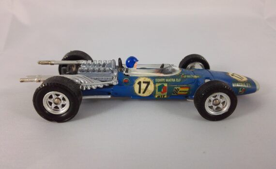Matra MS11 F1 - Dinky Toys - 1417