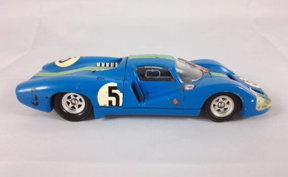 Matra-Simca MS 630 - Dinky Toys - 1425