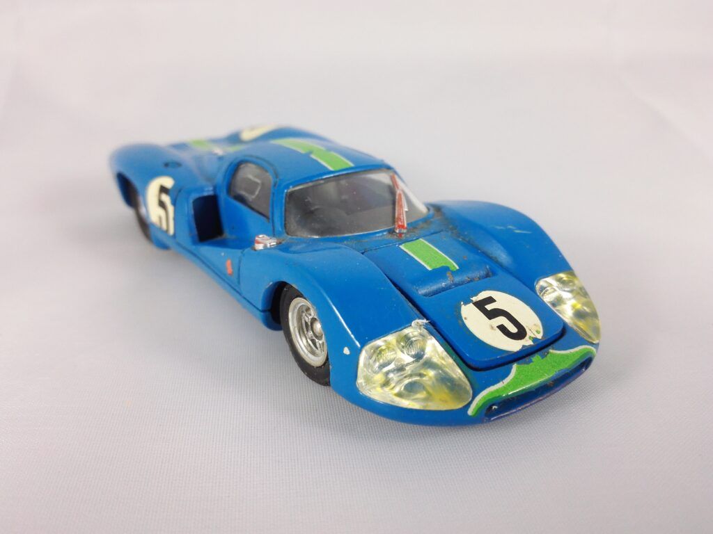 Matra-Simca MS 630 - Dinky Toys - 1425