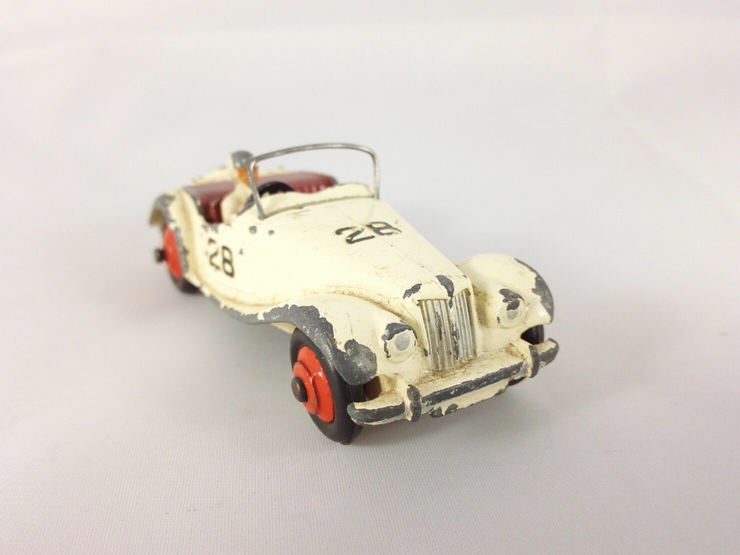 MG Midget Sports - Dinky Toys - 108