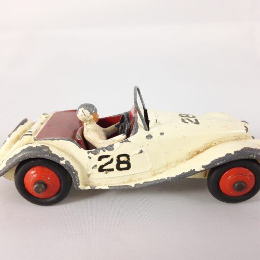 MG Midget Sports - Dinky Toys - 108