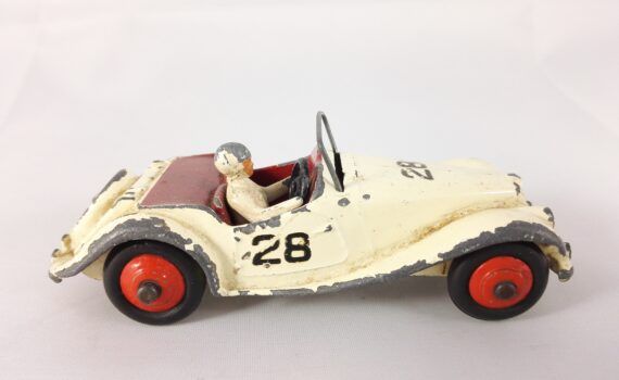 MG Midget Sports - Dinky Toys - 108