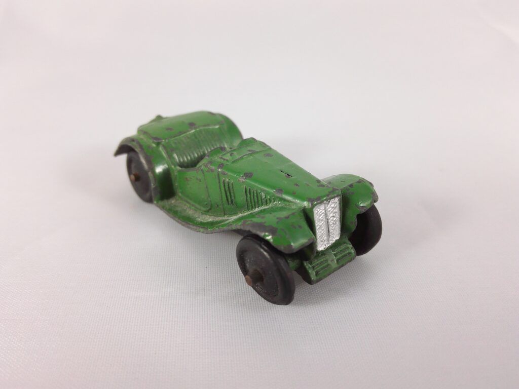 MG Sport - Dinky Toys - 35C