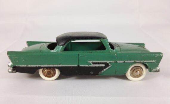 Plymouth Belvedere - Dinky Toys - 24D