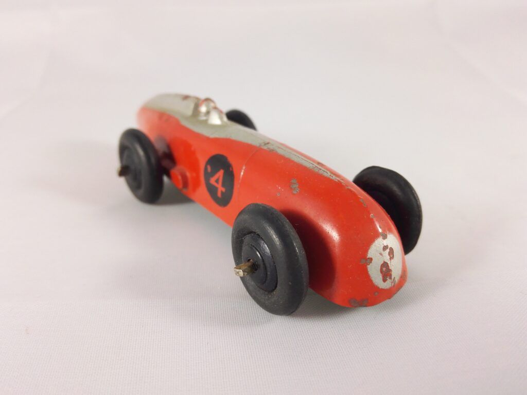 Racing Car - Dinky Toys - 23A
