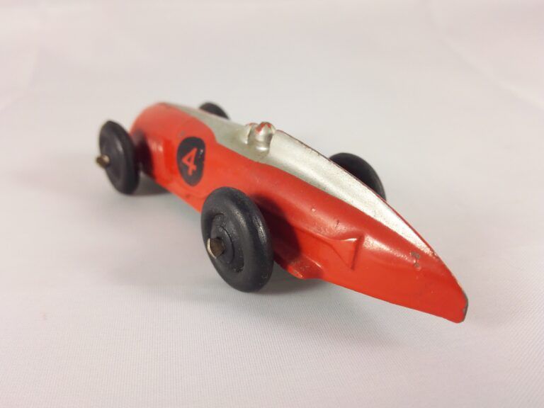 Racing Car - Dinky Toys - 23A