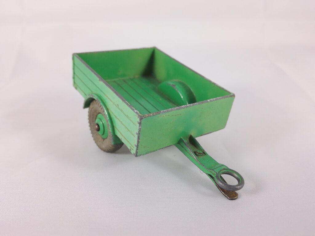 Remorque pour Land Rover - Dinky Toys - 341