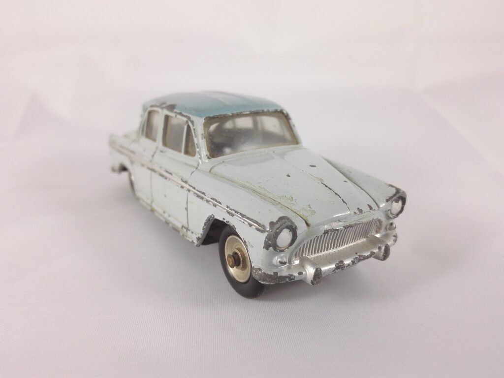 Simca Aronde P60 - Dinky Toys - 544