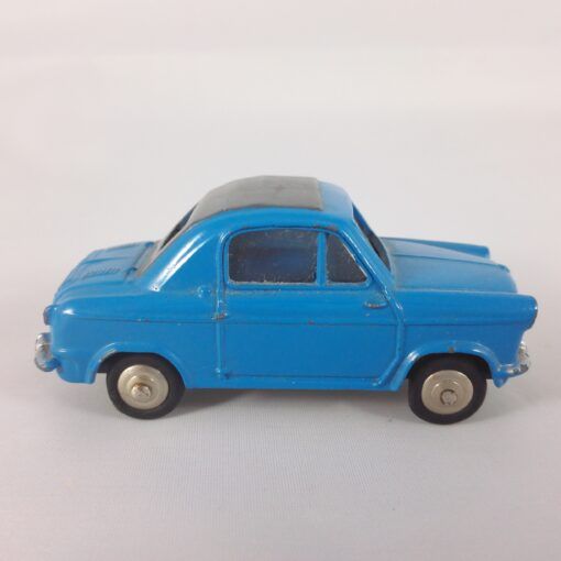 Vespa 400 2 CV - Dinky Toys - 24L