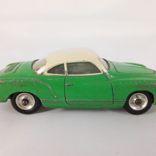 Volkswagen Karmann Ghia - Dinky Toys - 187