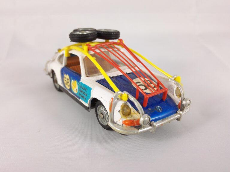 Porsche 912 - Mebetoys - A-51