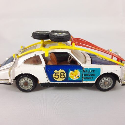 Porsche 912 - Mebetoys - A-51