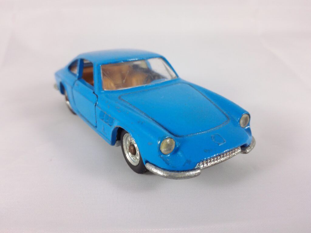 Ferrari 330 GTC - Politoys - 562