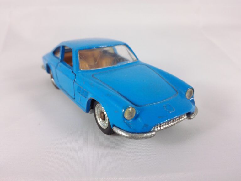 Ferrari 330 GTC - Politoys - 562