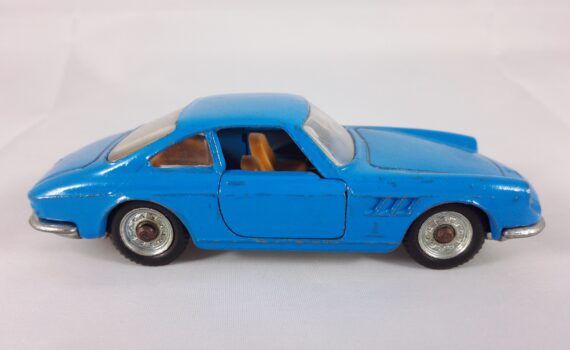 Ferrari 330 GTC - Politoys - 562