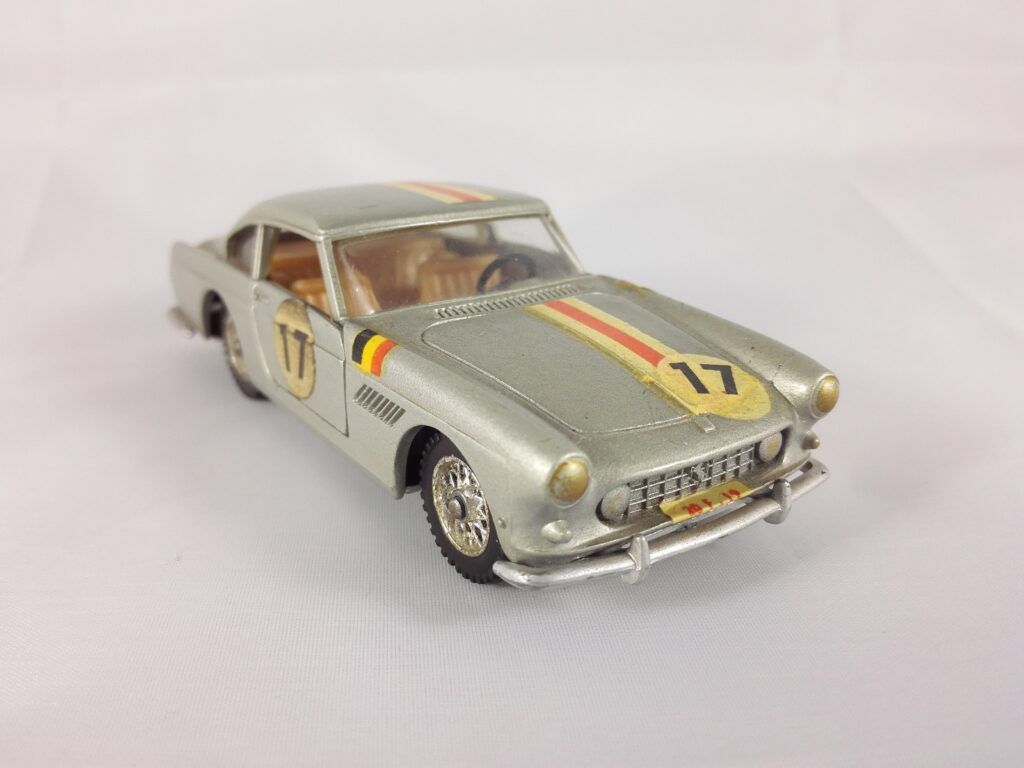 Ferrari 250 GT - Solido - 123