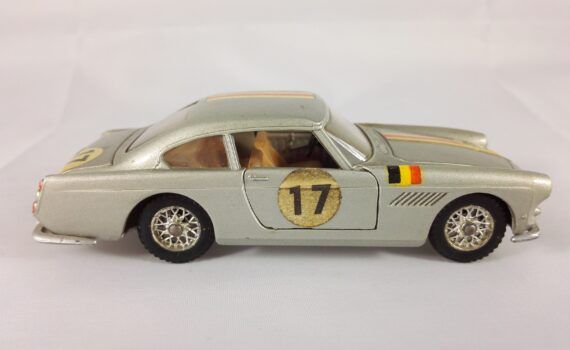 Ferrari 250 GT - Solido - 123