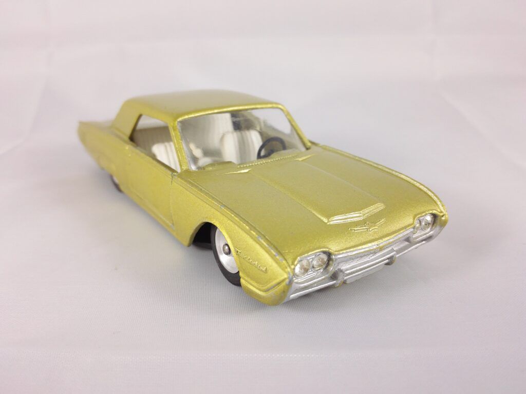 SOLIDO REF 128 FORD THUNDERBIRD VANTAGE FORD THUNDERBIRD 1962