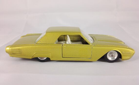Ford Thunderbird - Solido - 128