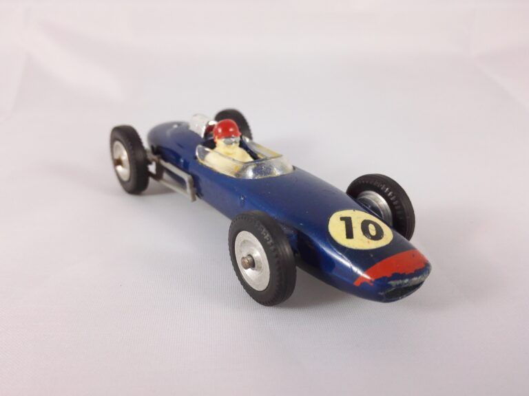 Lola Climax Mk IV F1 - Solido - 135
