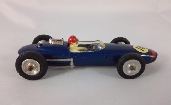 Lola Climax Mk IV F1 - Solido - 135
