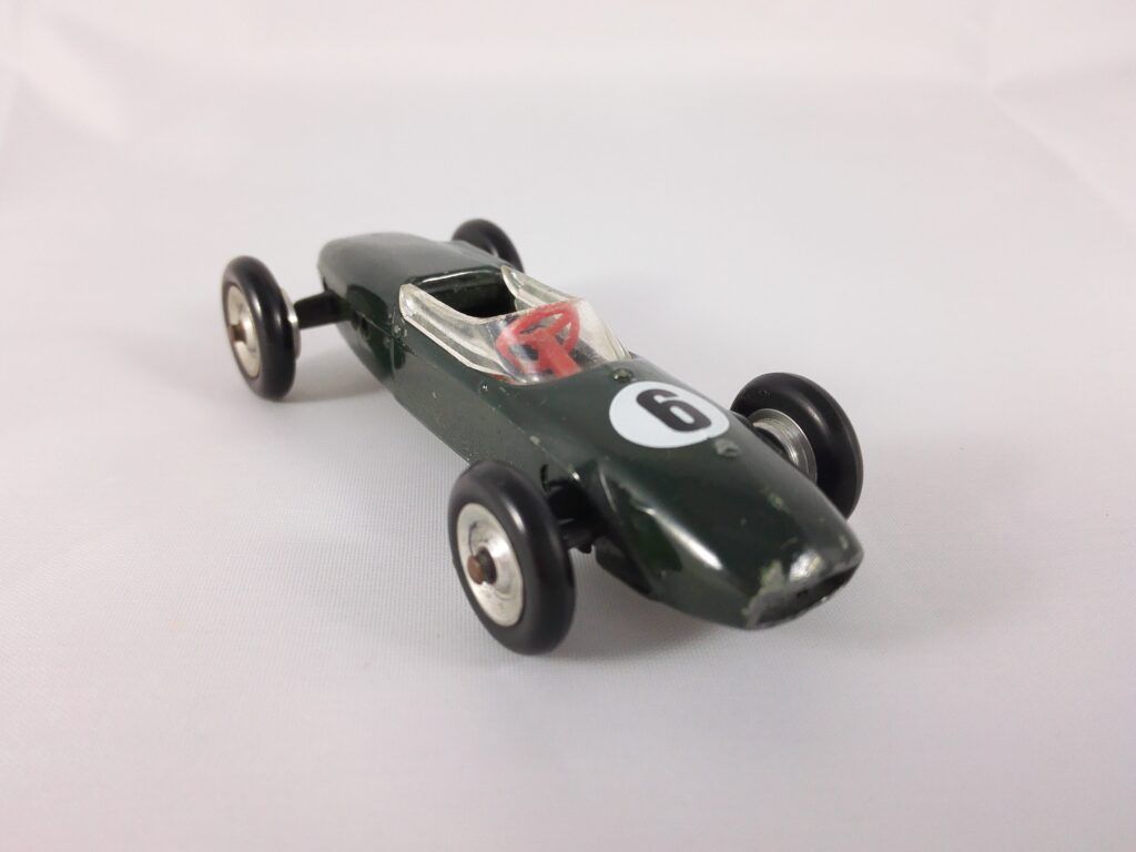 Lotus 18 F1 - Solido - 118