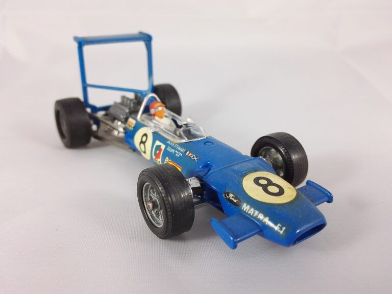 Matra MS10 F1 - Solido - 173