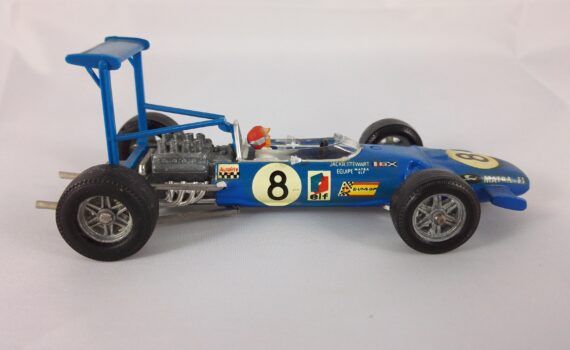 Matra MS10 F1 - Solido - 173