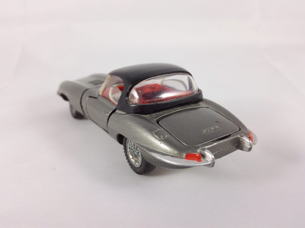 Jaguar E Type - Tekno - 926