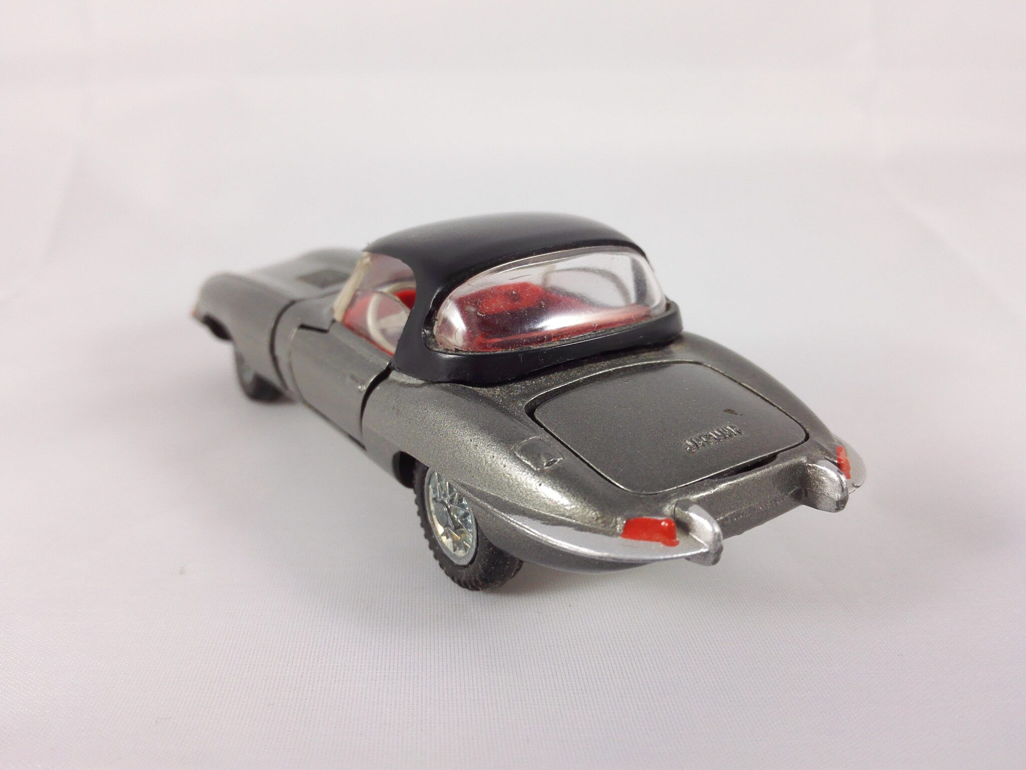 Collection Tekno Tekno Jaguar Type E Avec Hardtop – Réf 926 – 1/43