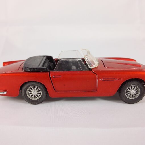 Aston Martin DB5 Volante - Dinky Toys - 110