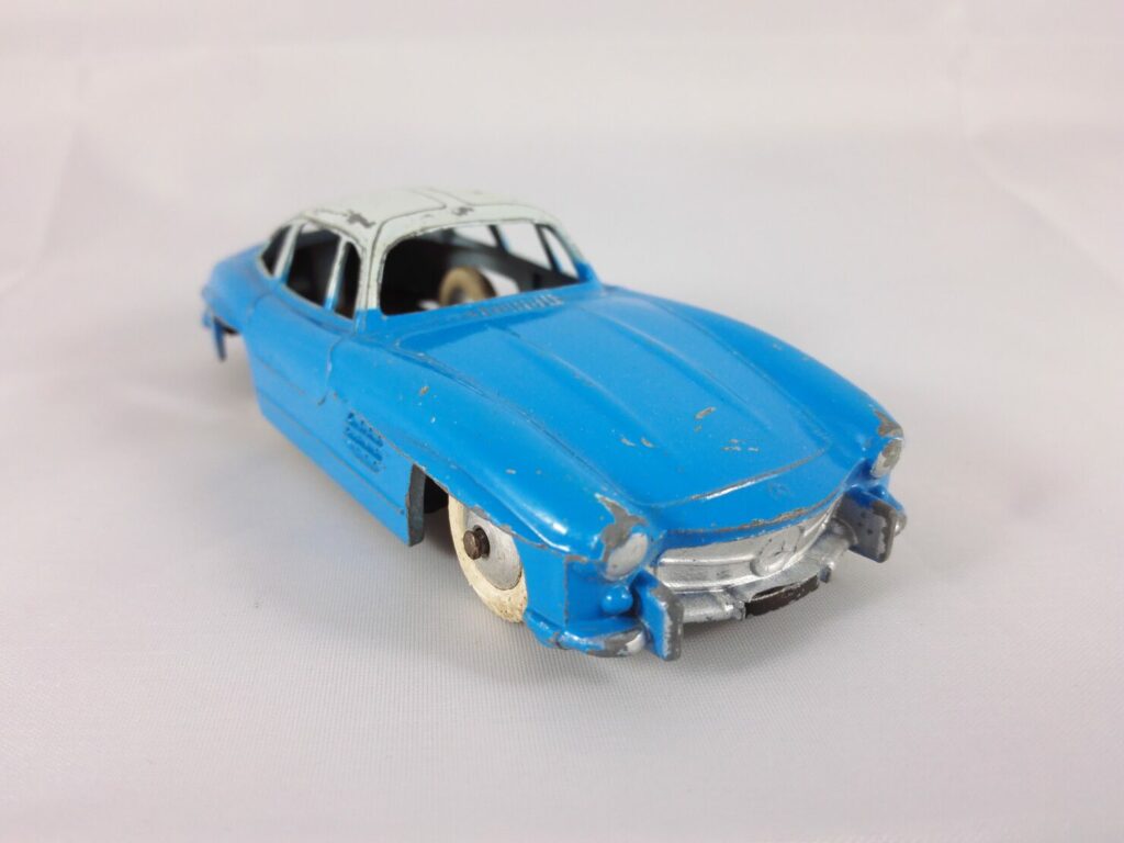 Mercedes-Benz 300 SL - Quiralu - 9