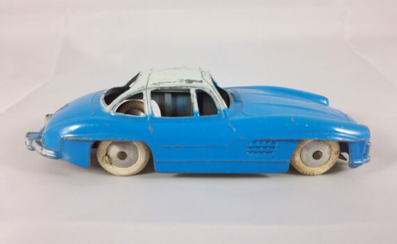 Mercedes-Benz 300 SL - Quiralu - 9