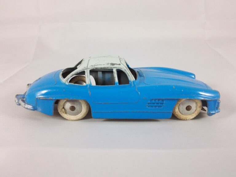 Mercedes-Benz 300 SL - Quiralu - 9