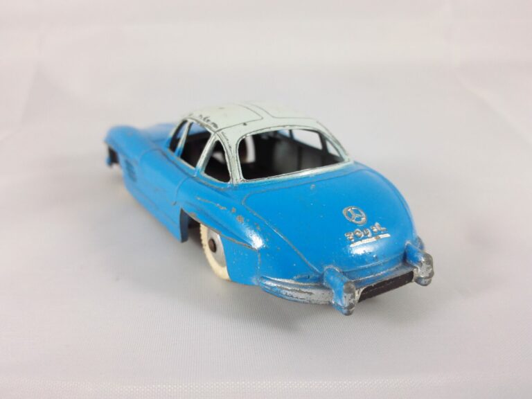 Mercedes-Benz 300 SL - Quiralu - 9