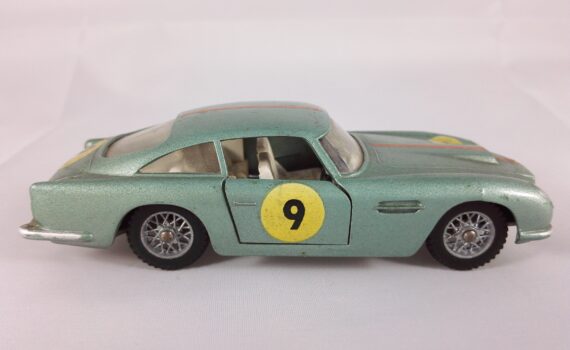Aston Martin DB5 Vantage - Solido - 130