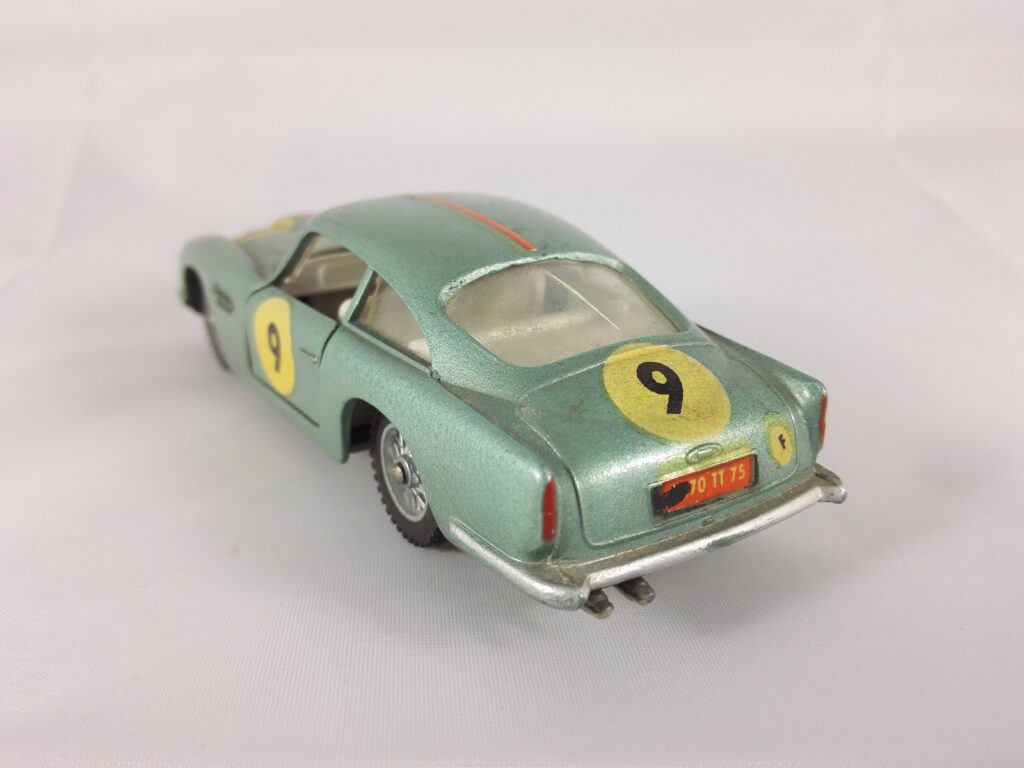 Aston Martin DB5 Vantage - Solido - 130