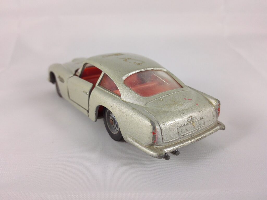 Aston Martin DB5 Vantage - Solido - 130