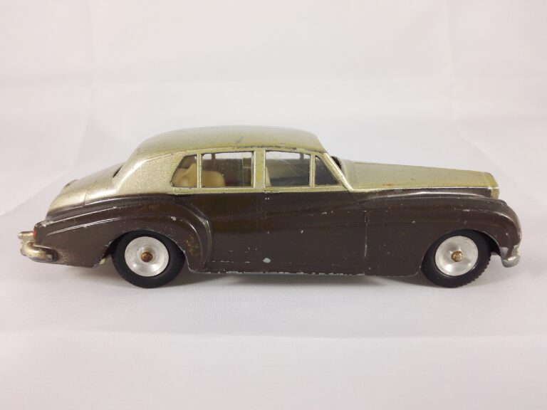 Rolls-Royce Silver Cloud - Solido - 115